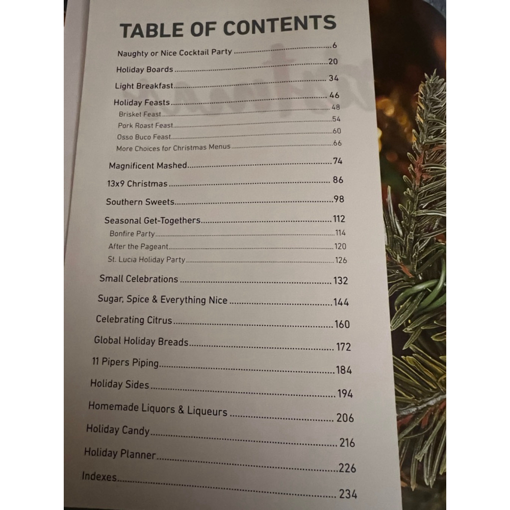 Taste of Home Christmas 2024 Cookbook - Picture 3 of 3